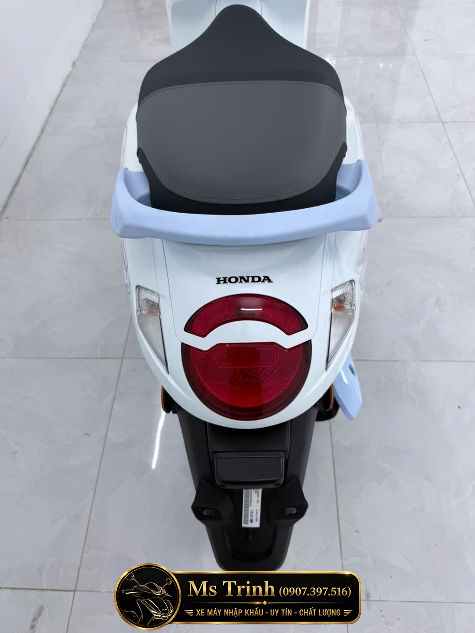 Honda Scoopy Cinnamoroll 2026 Moto Đồng Tháp Xe Sanrio Giới Hạn 2000 Xe Toàn Cầu