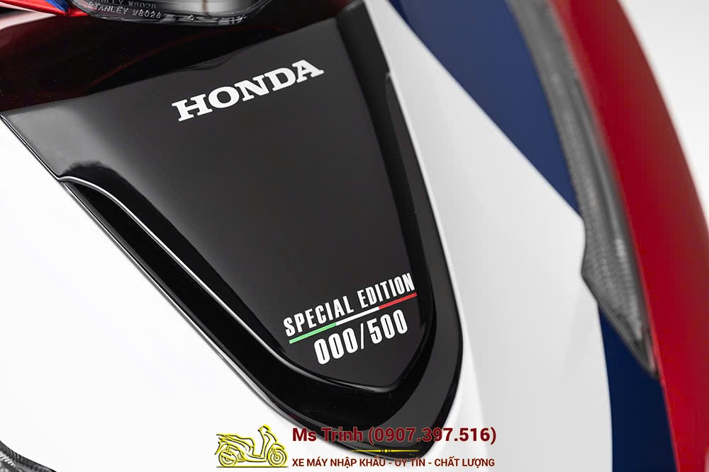 Honda Sh150 HRC 2026 Special Editon tại Moto Đồng Tháp - Siêu phẩm SH Ý giới hạn 500 xe toàn cầu