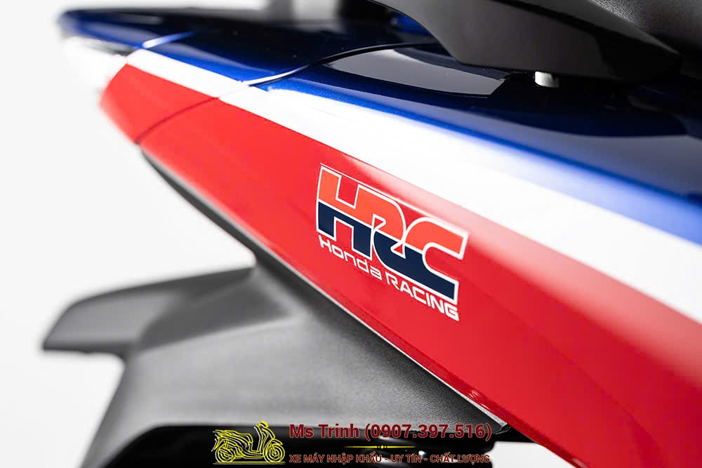 Honda Sh150 HRC 2026 Special Editon tại Moto Đồng Tháp - Siêu phẩm SH Ý giới hạn 500 xe toàn cầu