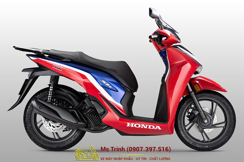 Honda Sh150 HRC 2026 Special Editon tại Moto Đồng Tháp - Siêu phẩm SH Ý giới hạn 500 xe toàn cầu