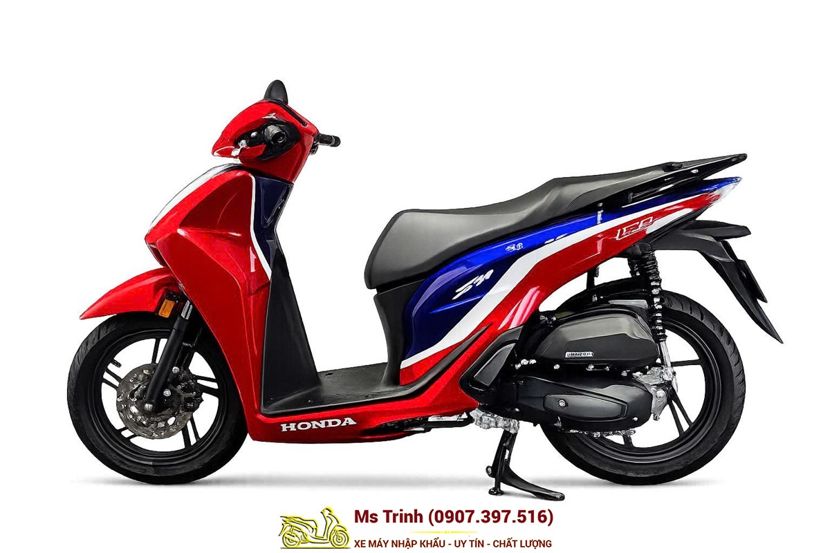 Honda Sh150 HRC 2026 Special Editon tại Moto Đồng Tháp - Siêu phẩm SH Ý giới hạn 500 xe toàn cầu