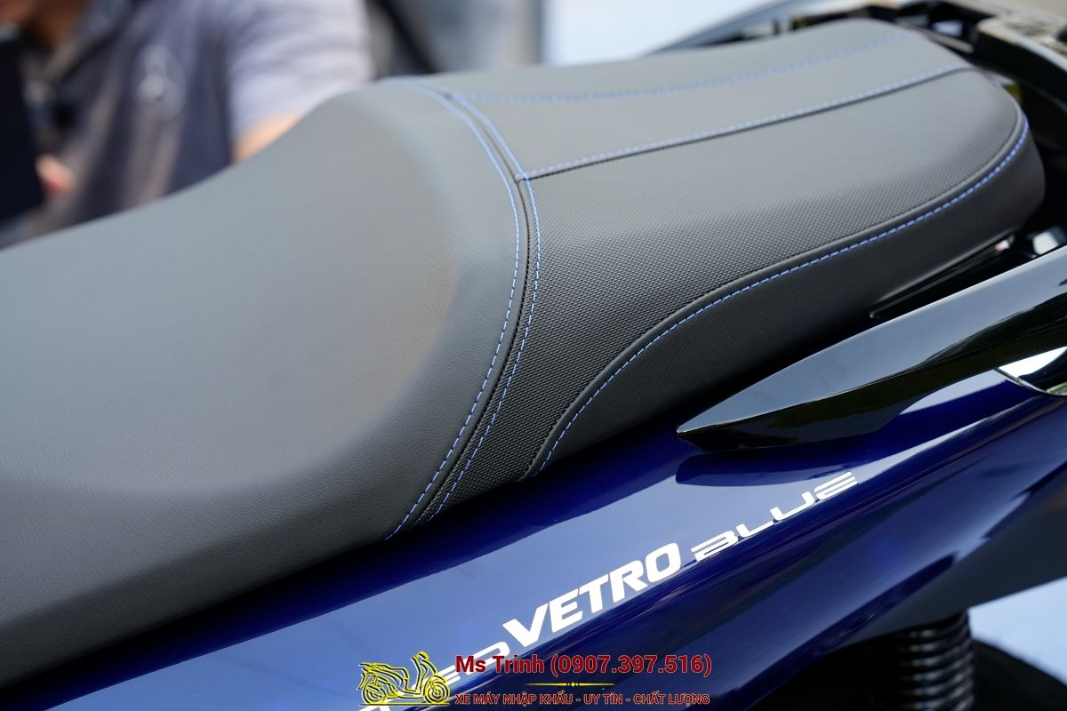 Honda SH150 Vetro Blue 2026 Limited Edition - Siêu phẩm SH Ý dàn áo xanh trong suốt cực hiếm tại Moto Đồng Tháp