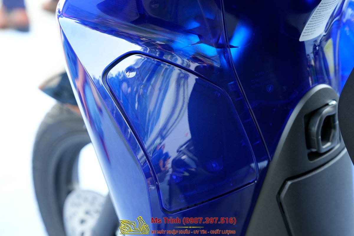 Honda SH150 Vetro Blue 2026 Limited Edition - Siêu phẩm SH Ý dàn áo xanh trong suốt cực hiếm tại Moto Đồng Tháp