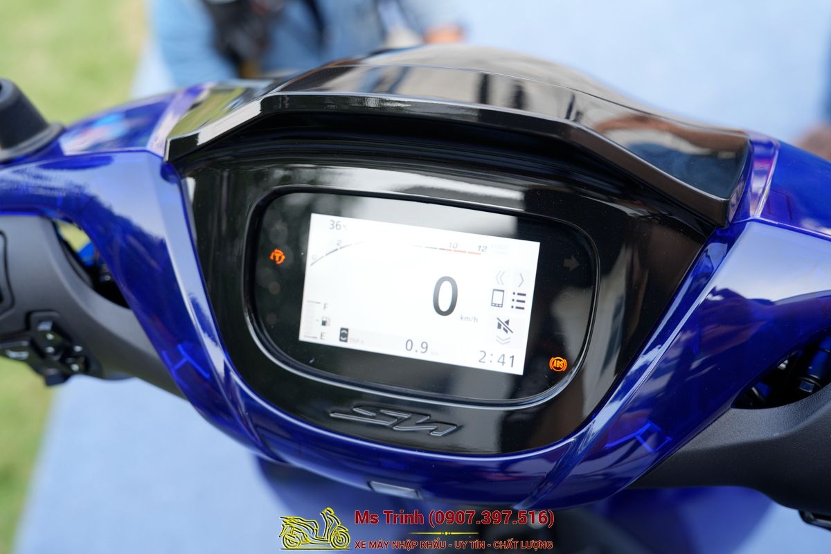 Honda SH150 Vetro Blue 2026 Limited Edition - Siêu phẩm SH Ý dàn áo xanh trong suốt cực hiếm tại Moto Đồng Tháp