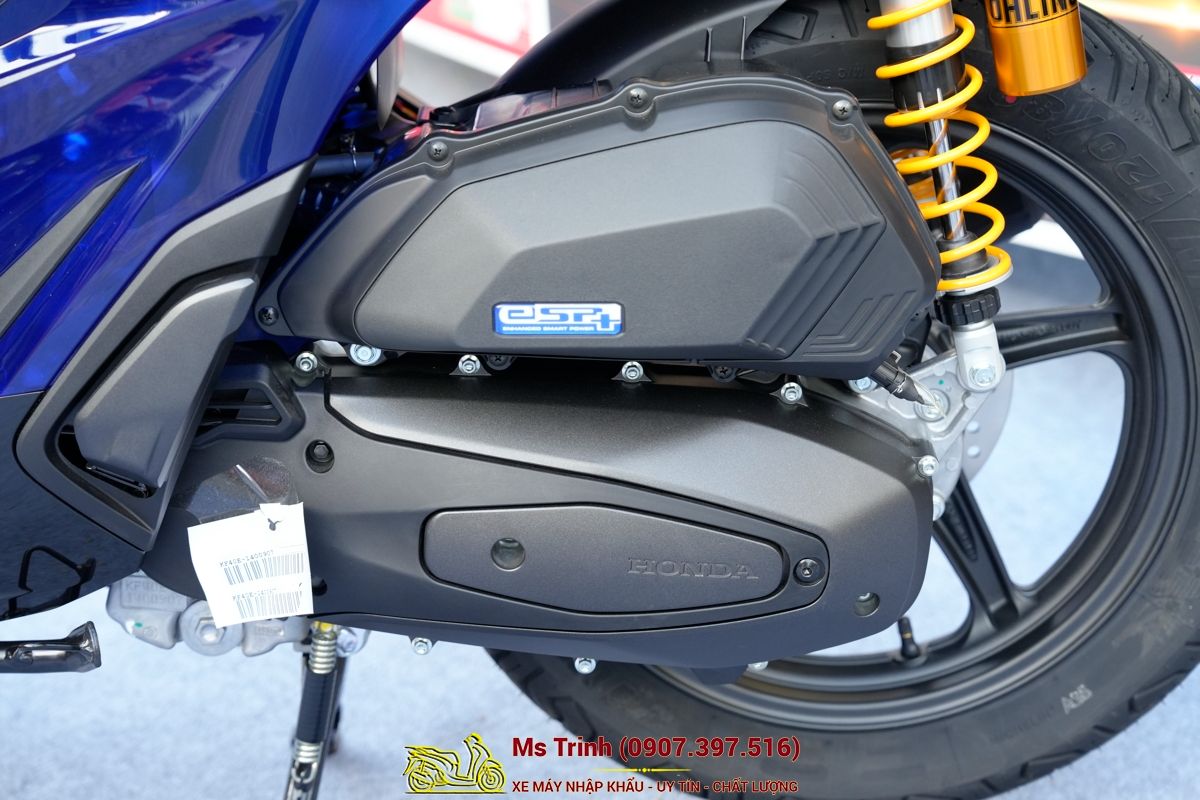 Honda SH150 Vetro Blue 2026 Limited Edition - Siêu phẩm SH Ý dàn áo xanh trong suốt cực hiếm tại Moto Đồng Tháp