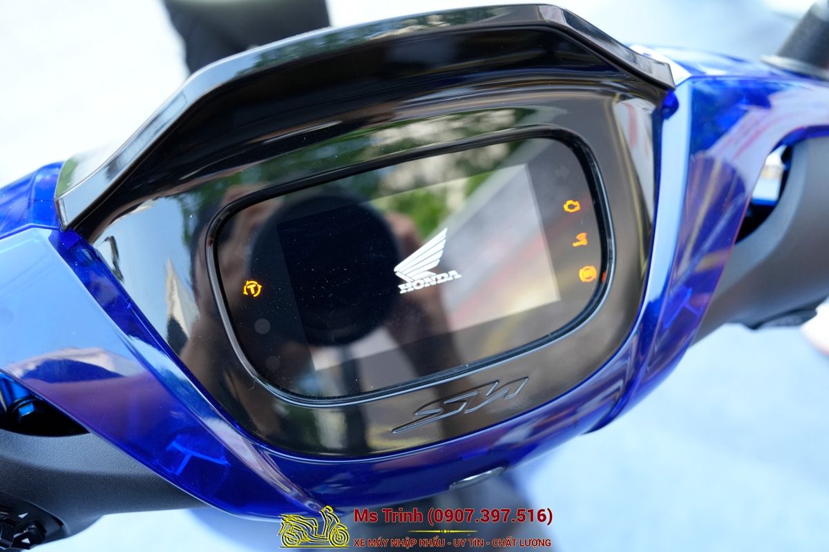 Honda SH150 Vetro Blue 2026 Limited Edition - Siêu phẩm SH Ý dàn áo xanh trong suốt cực hiếm tại Moto Đồng Tháp