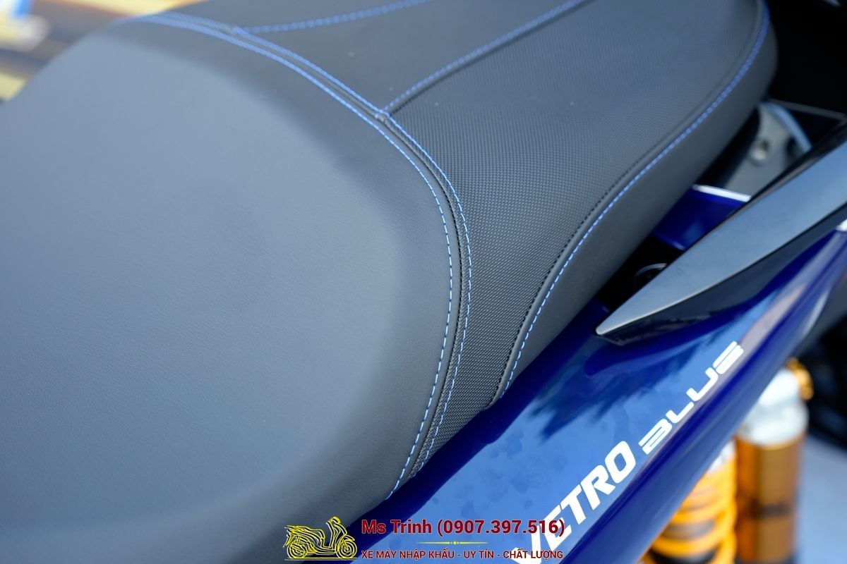 Honda SH150 Vetro Blue 2026 Limited Edition - Siêu phẩm SH Ý dàn áo xanh trong suốt cực hiếm tại Moto Đồng Tháp