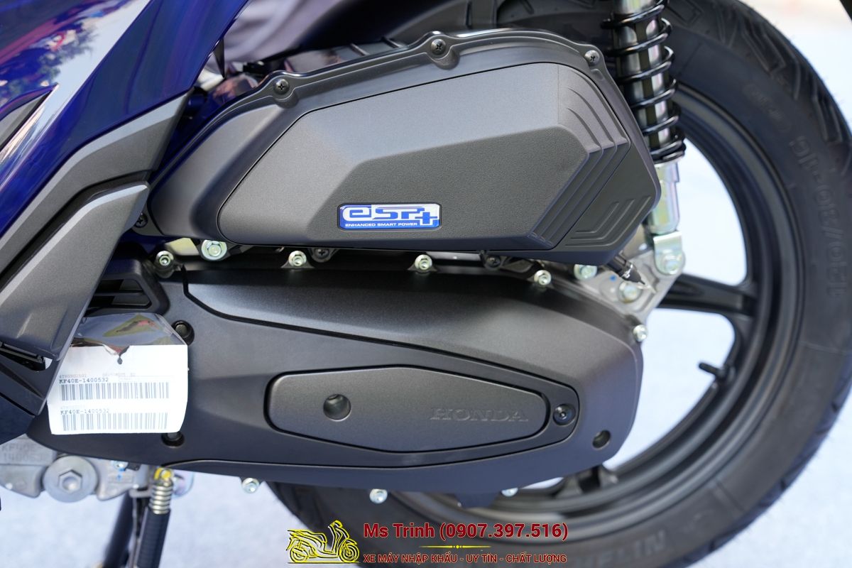 Honda SH150 Vetro Blue 2026 Limited Edition - Siêu phẩm SH Ý dàn áo xanh trong suốt cực hiếm tại Moto Đồng Tháp