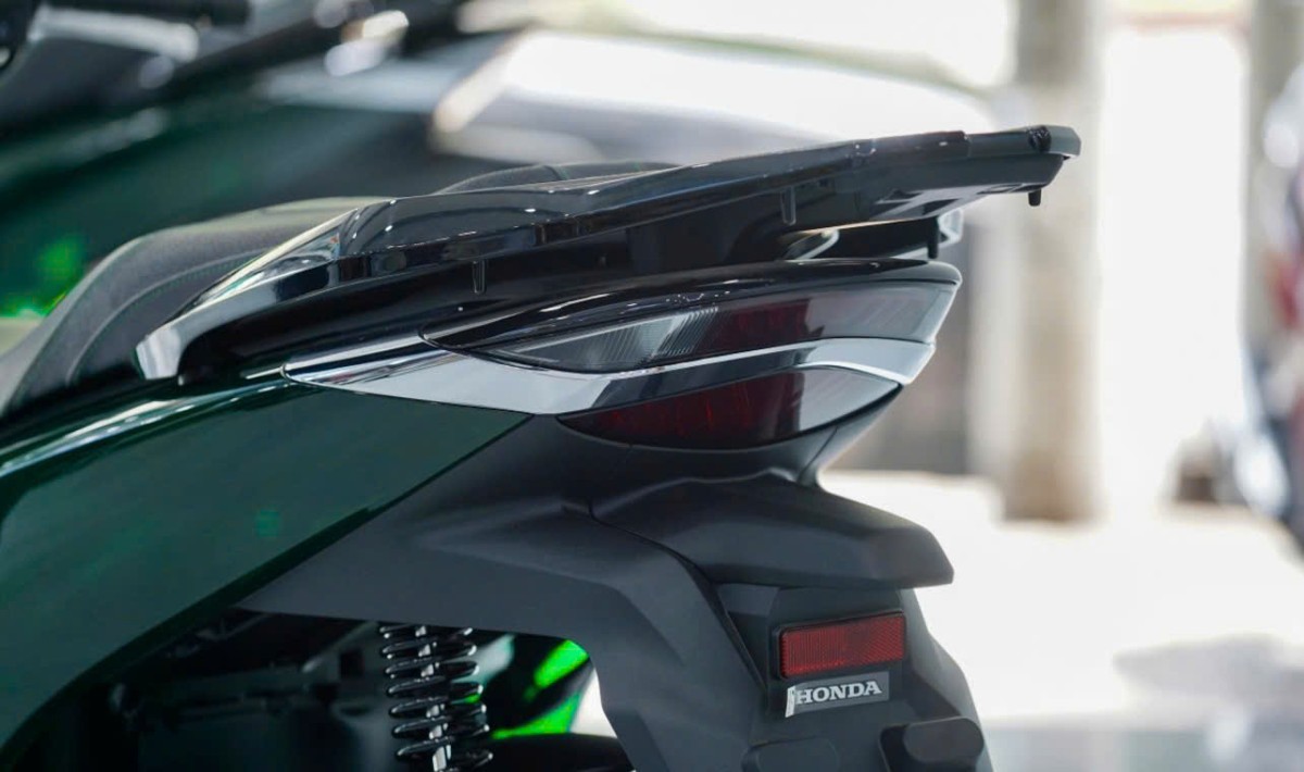 Honda SH125i Vetro 2025 Limited Edition, Nhập Chính Hãng Từ Italy tại Cần Thơ