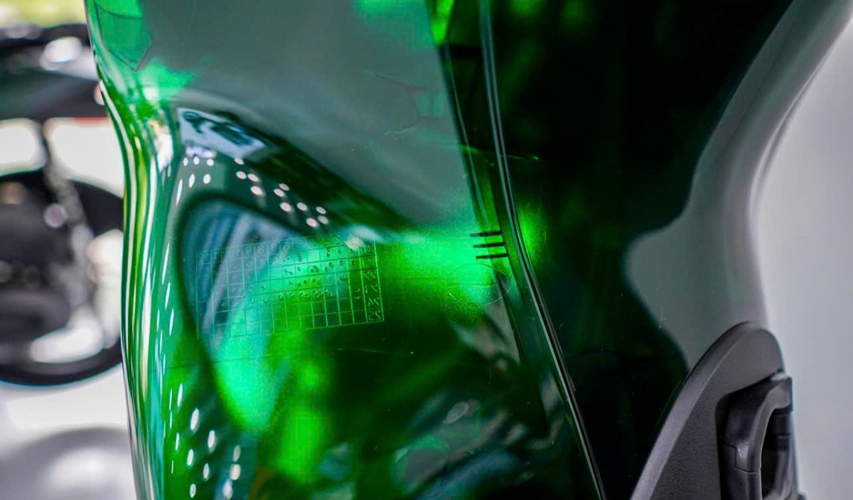 Honda SH125i Vetro 2025 Limited Edition, Nhập Chính Hãng Từ Italy tại Cần Thơ