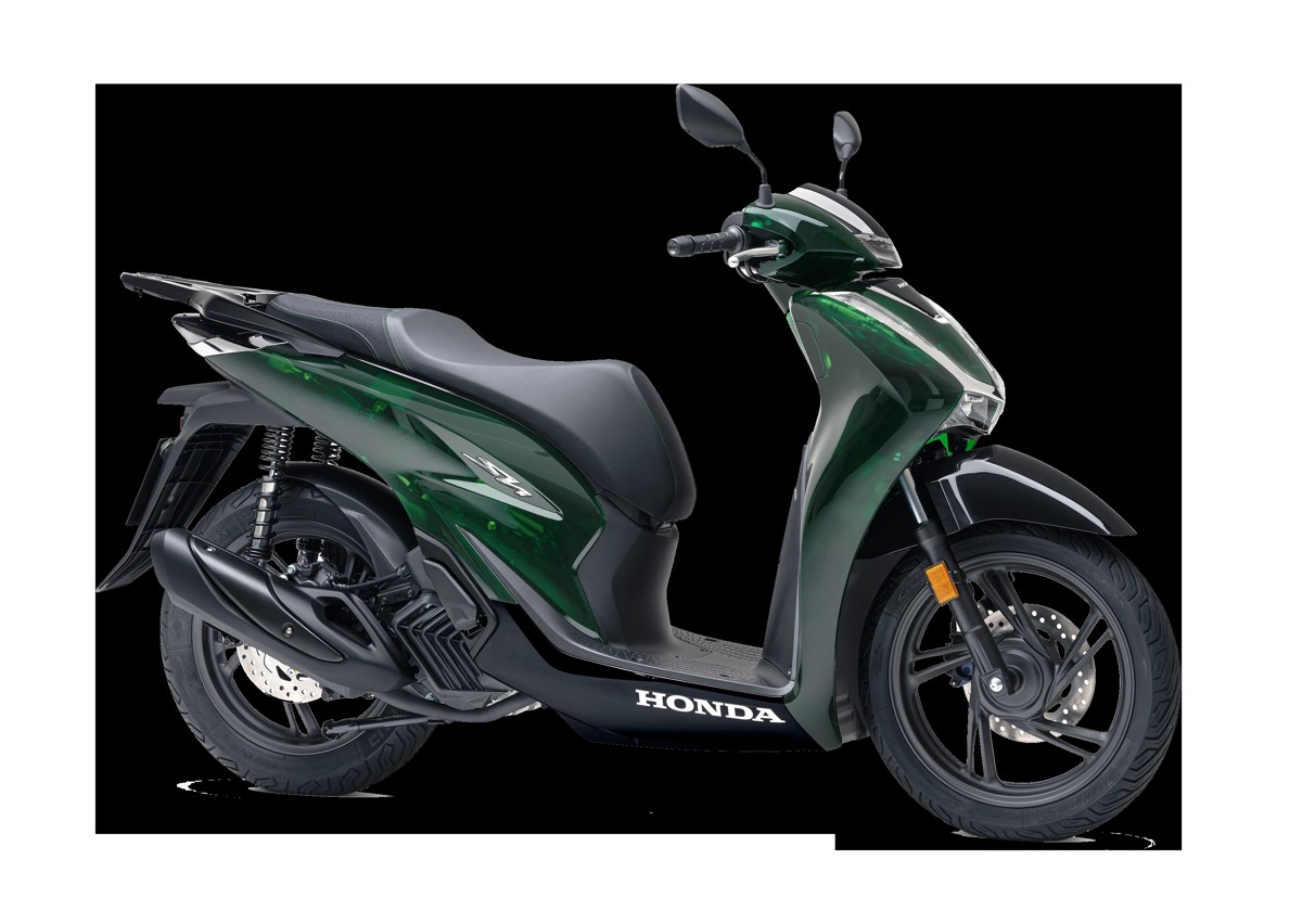 Honda SH150i Vetro 2025, Made In Italy, Nhập Chính Hãng Từ Ý tại Cần Thơ