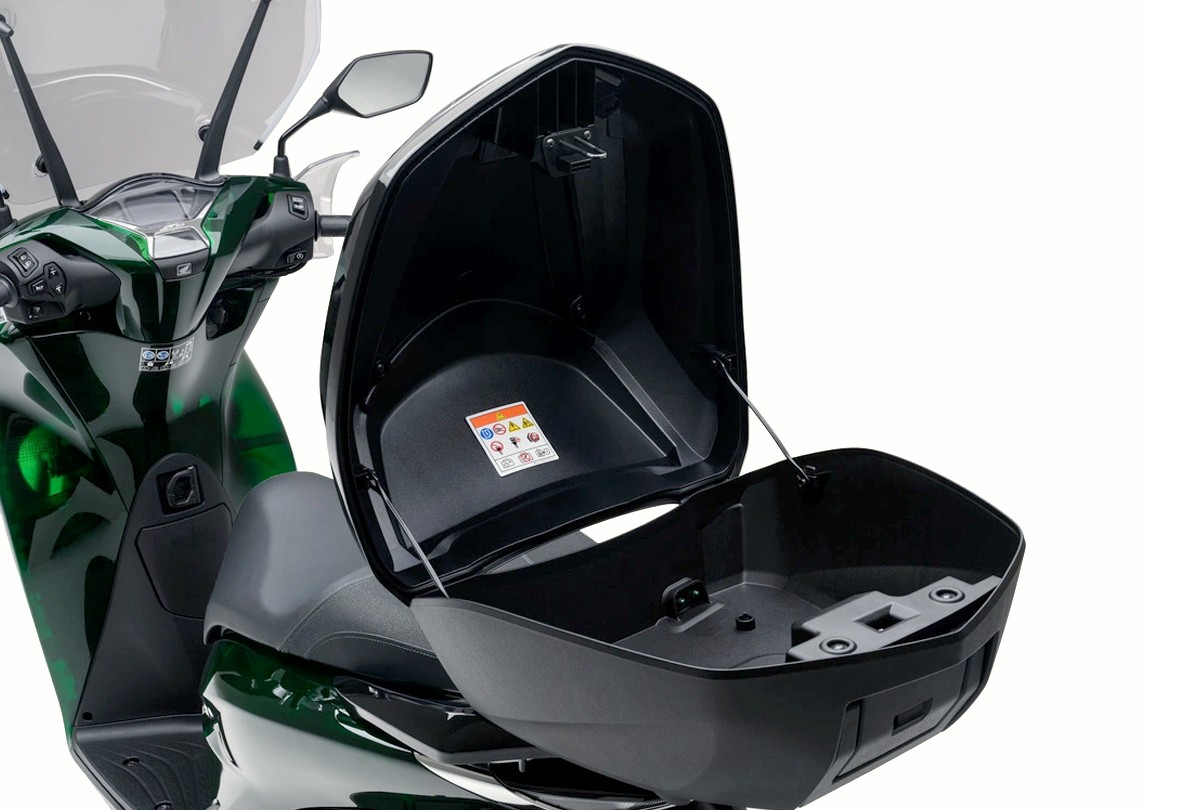 Honda SH125i Vetro 2025 Limited Edition, Nhập Chính Hãng Từ Italy tại Cần Thơ