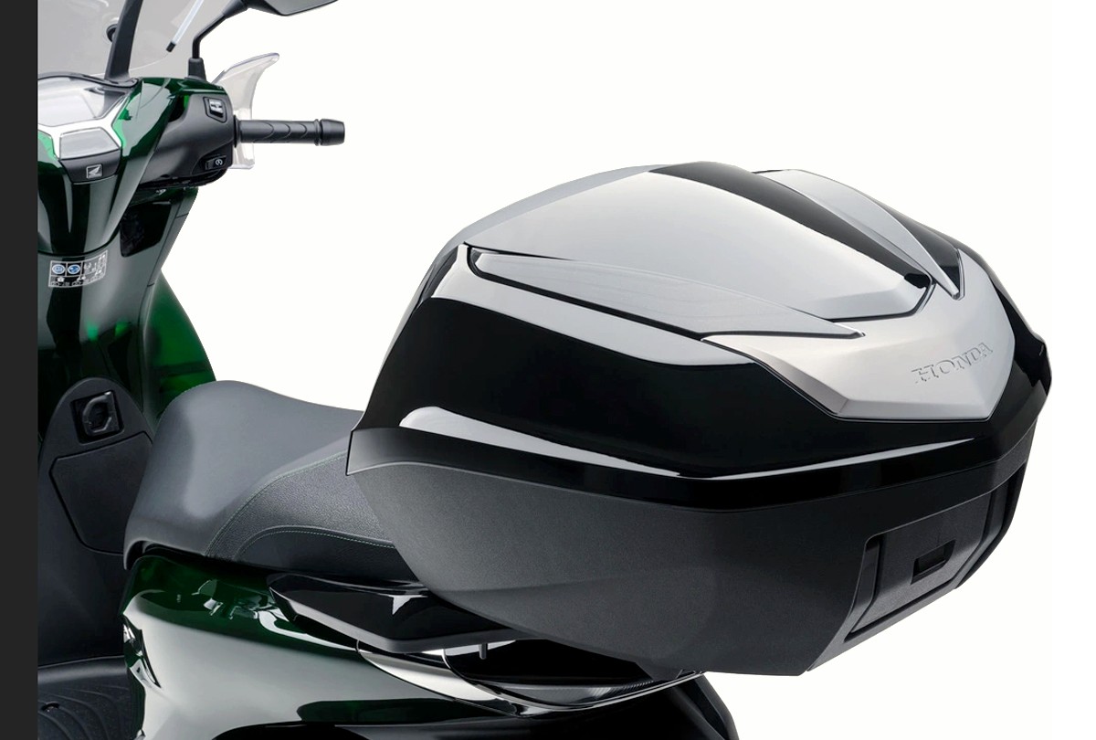 Honda SH125i Vetro 2025 Limited Edition, Nhập Chính Hãng Từ Italy tại Cần Thơ