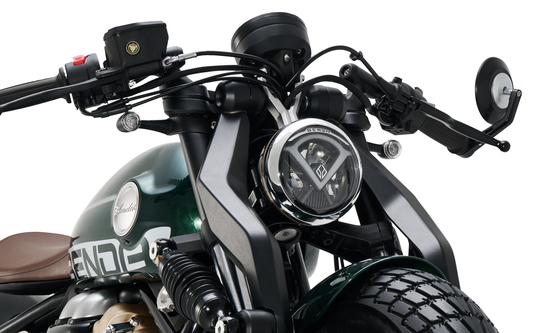 Benda Napolenon Bobber 250, Phân Phối Chính Hãng, Cao Cấp, Giá Rẻ tại Cần Thơ