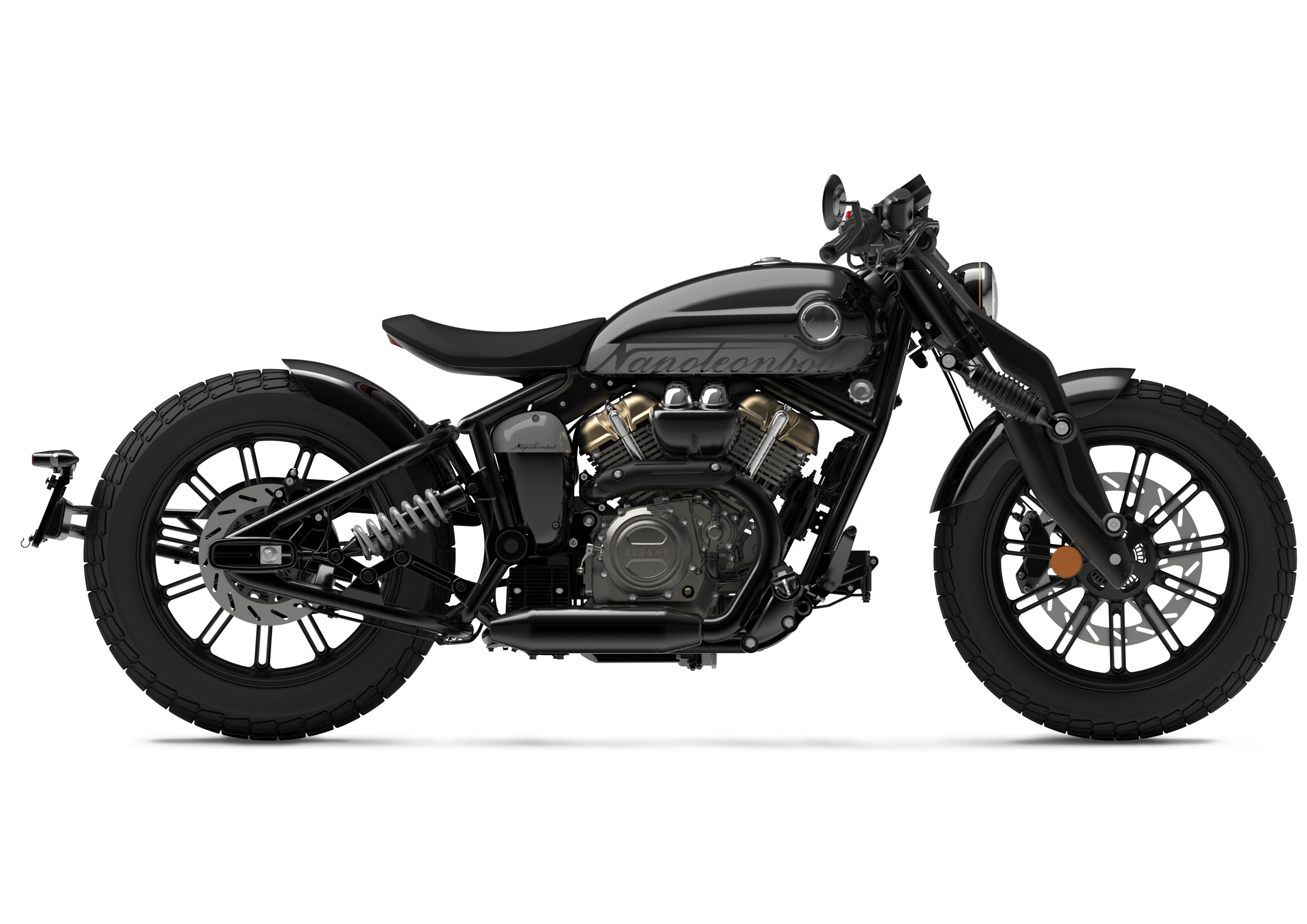 Benda Napolenon Bobber 250, Phân Phối Chính Hãng, Cao Cấp, Giá Rẻ tại Cần Thơ