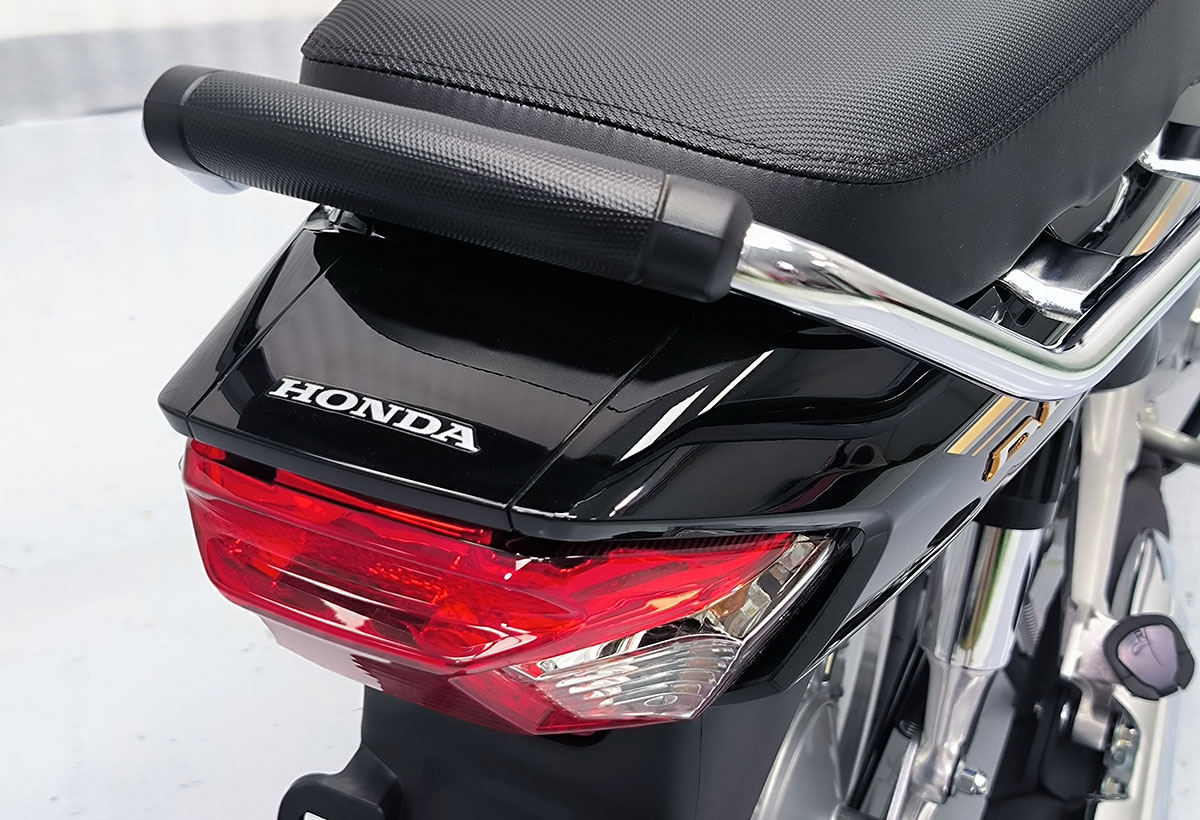 Honda Dream 125 NCX Thai Lan 2025 Nhập Chính Hãng, Cao Cấp tại Cần Thơ