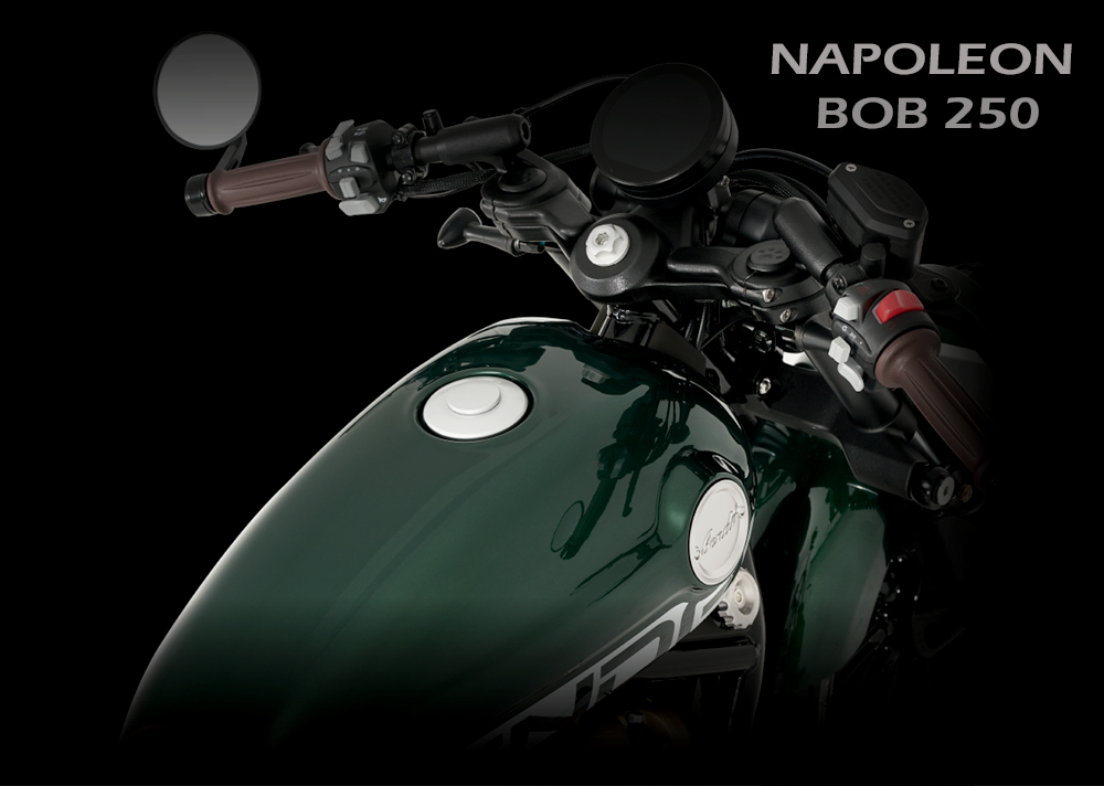 Benda Napolenon Bobber 250, Phân Phối Chính Hãng, Cao Cấp, Giá Rẻ tại Cần Thơ