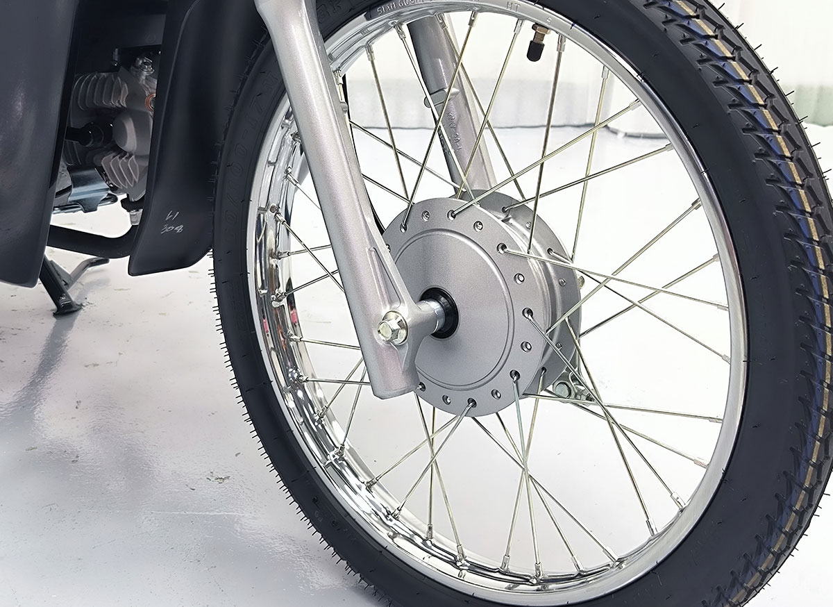 Honda Dream 125 NCX Thai Lan 2025 Nhập Chính Hãng, Cao Cấp tại Cần Thơ