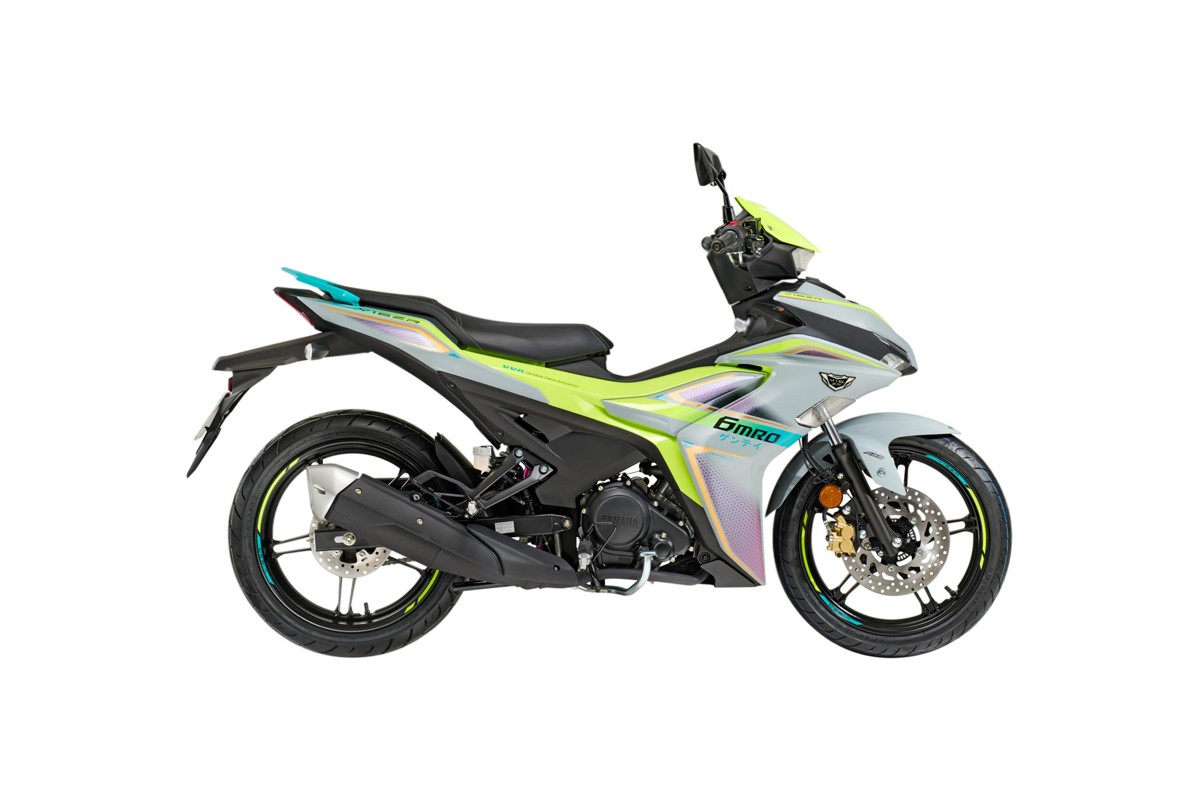 Yamaha Y16ZR 6RMO 2025 Giới Hạn 3.000 xe Nhập Khẩu Malaysia tại Cần Thơ