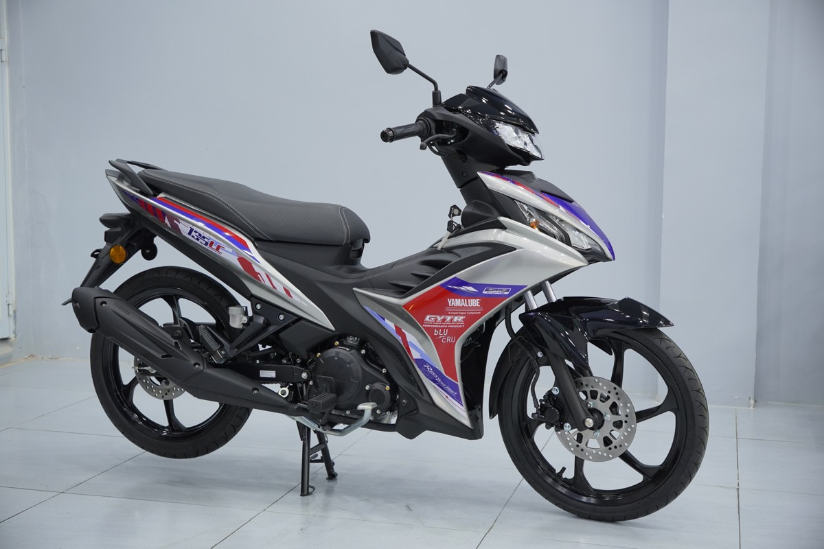 Yamaha 135LC FI 2025,1 càng, Nhập Khẩu Chính Hãng Malaysia tại Cần Thơ