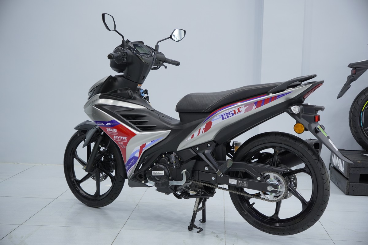 Yamaha 135LC FI 2025,1 càng, Nhập Khẩu Chính Hãng Malaysia tại Cần Thơ