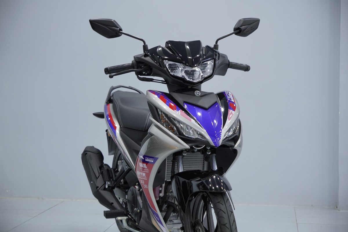 Yamaha 135LC FI 2025,1 càng, Nhập Khẩu Chính Hãng Malaysia tại Cần Thơ