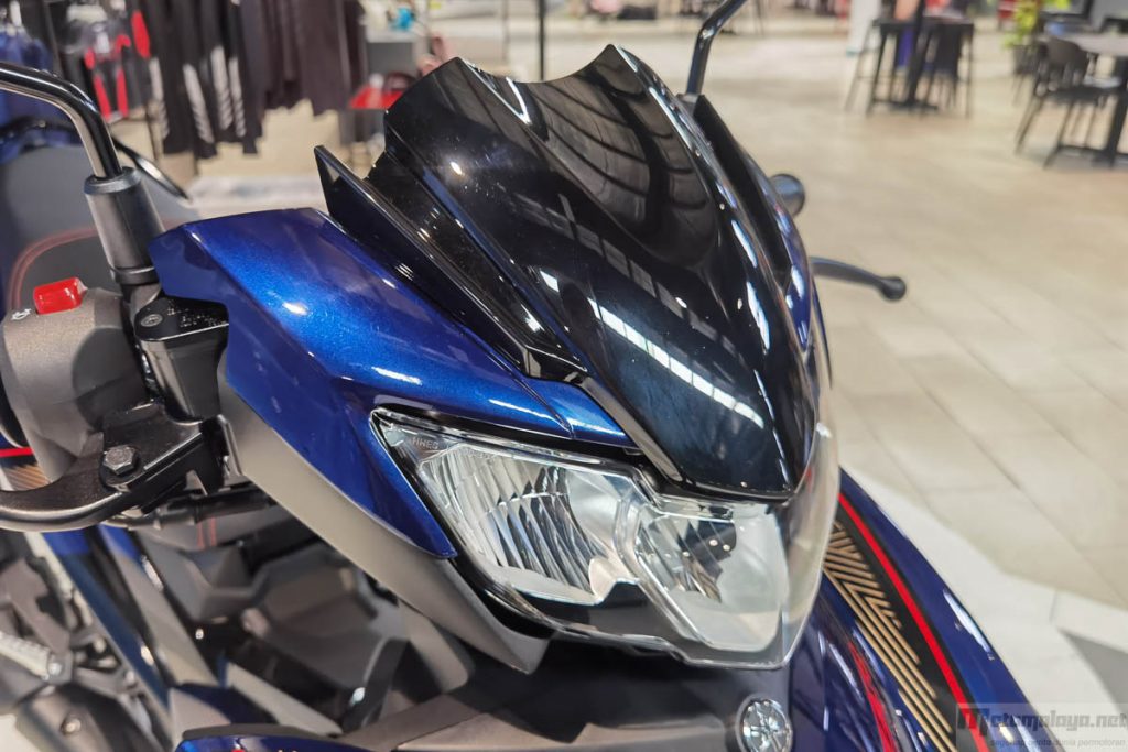 Yamaha Y15ZR Special Edition 2025, Giới Hạn 2.000 xe SX Malaysia được bán tại Cần Thơ