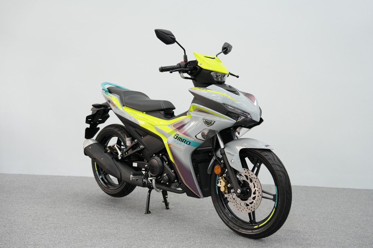 Yamaha Y16ZR 6RMO 2025 Giới Hạn 3.000 xe Nhập Khẩu Malaysia tại Cần Thơ