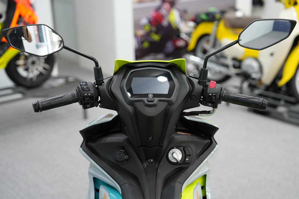 Yamaha Y16ZR 6RMO 2025 Giới Hạn 3.000 xe Nhập Khẩu Malaysia tại Cần Thơ