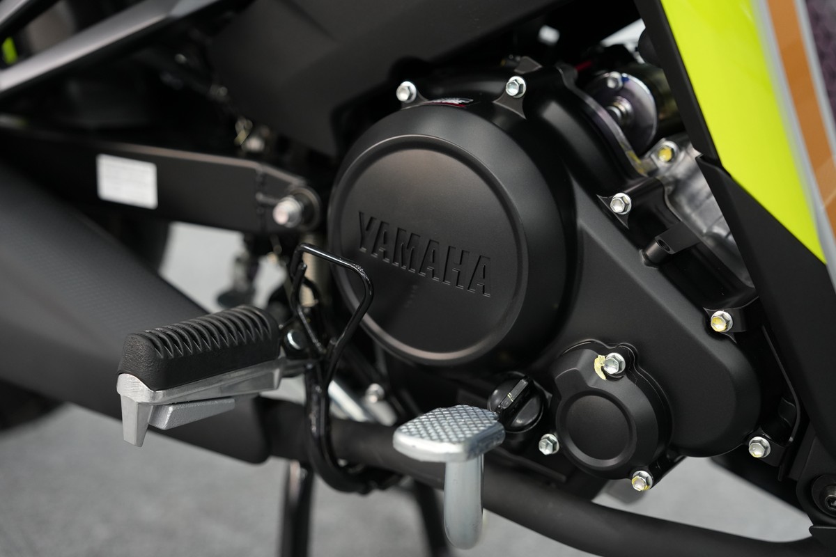 Yamaha Y16ZR 6RMO 2025 Giới Hạn 3.000 xe Nhập Khẩu Malaysia tại Cần Thơ