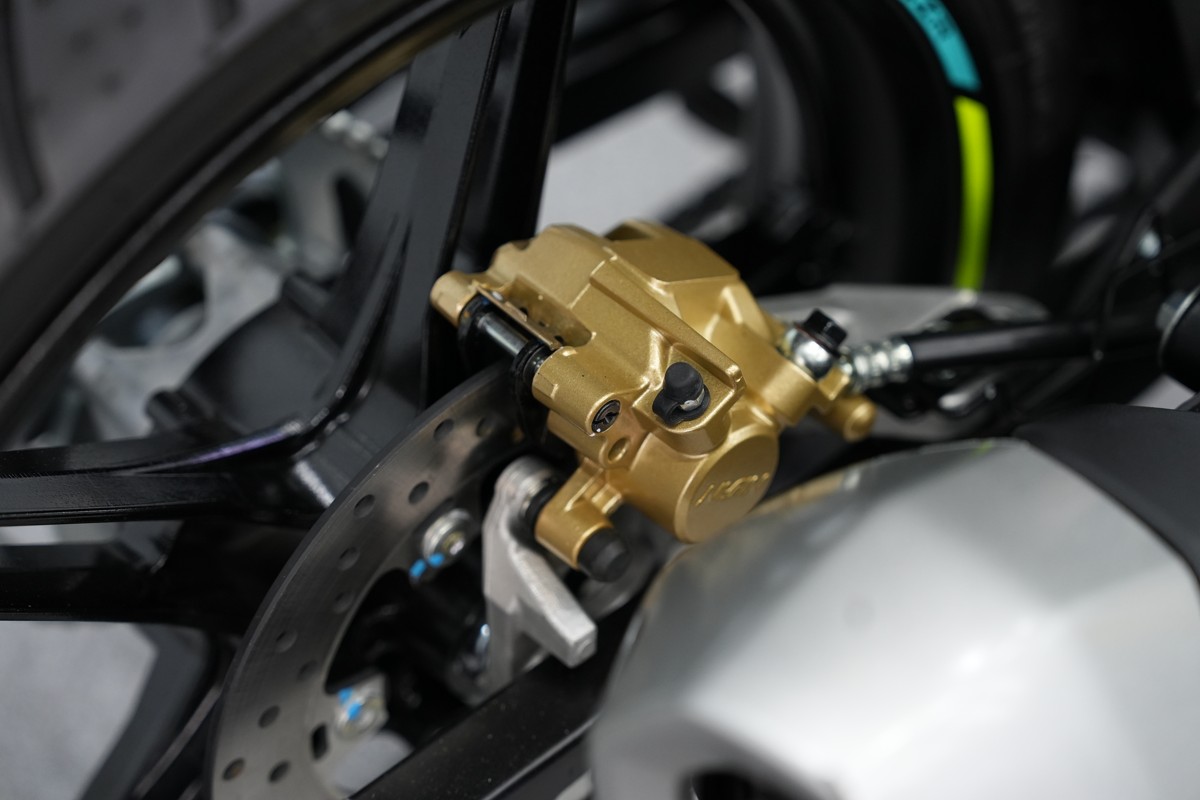 Yamaha Y16ZR 6RMO 2025 Giới Hạn 3.000 xe Nhập Khẩu Malaysia tại Cần Thơ