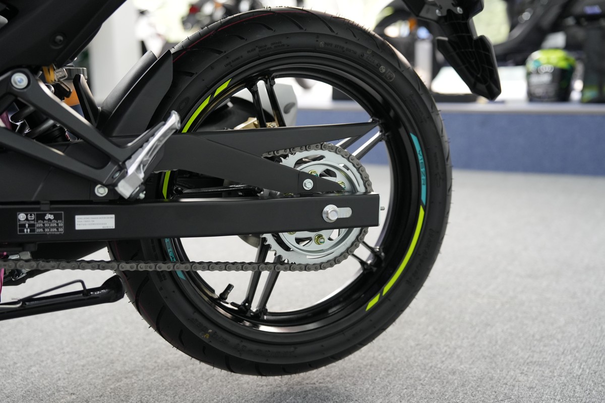 Yamaha Y16ZR 6RMO 2025 Giới Hạn 3.000 xe Nhập Khẩu Malaysia tại Cần Thơ