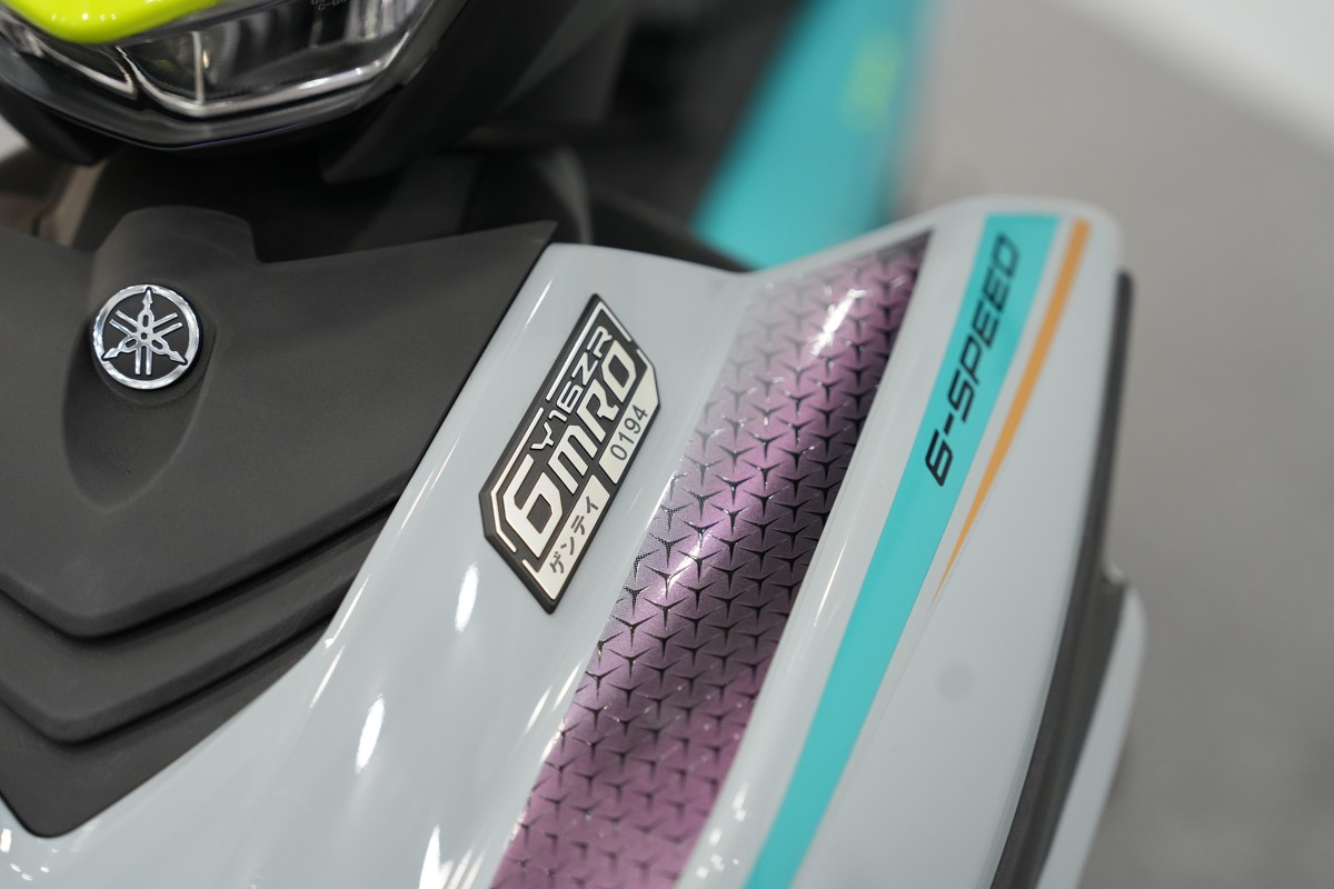 Yamaha Y16ZR 6RMO 2025 Giới Hạn 3.000 xe Nhập Khẩu Malaysia tại Cần Thơ