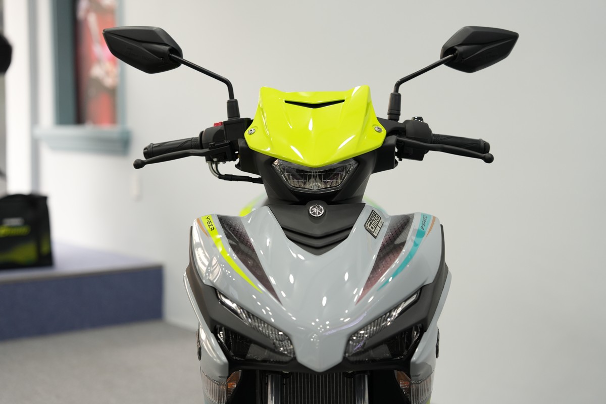 Yamaha Y16ZR 6RMO 2025 Giới Hạn 3.000 xe Nhập Khẩu Malaysia tại Cần Thơ