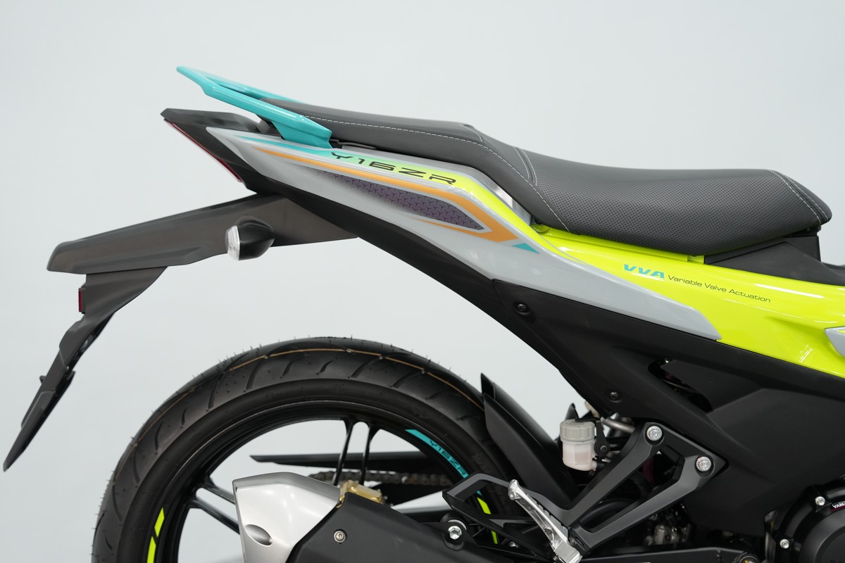 Yamaha Y16ZR 6RMO 2025 Giới Hạn 3.000 xe Nhập Khẩu Malaysia tại Cần Thơ