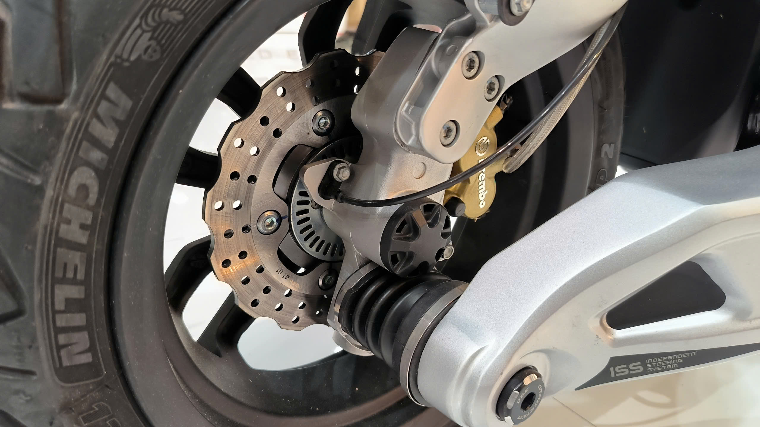 Italjet Dragster 300, Xe Tay Ga Thể Thao Thương Hiệu Từ Italy tại Cần Thơ