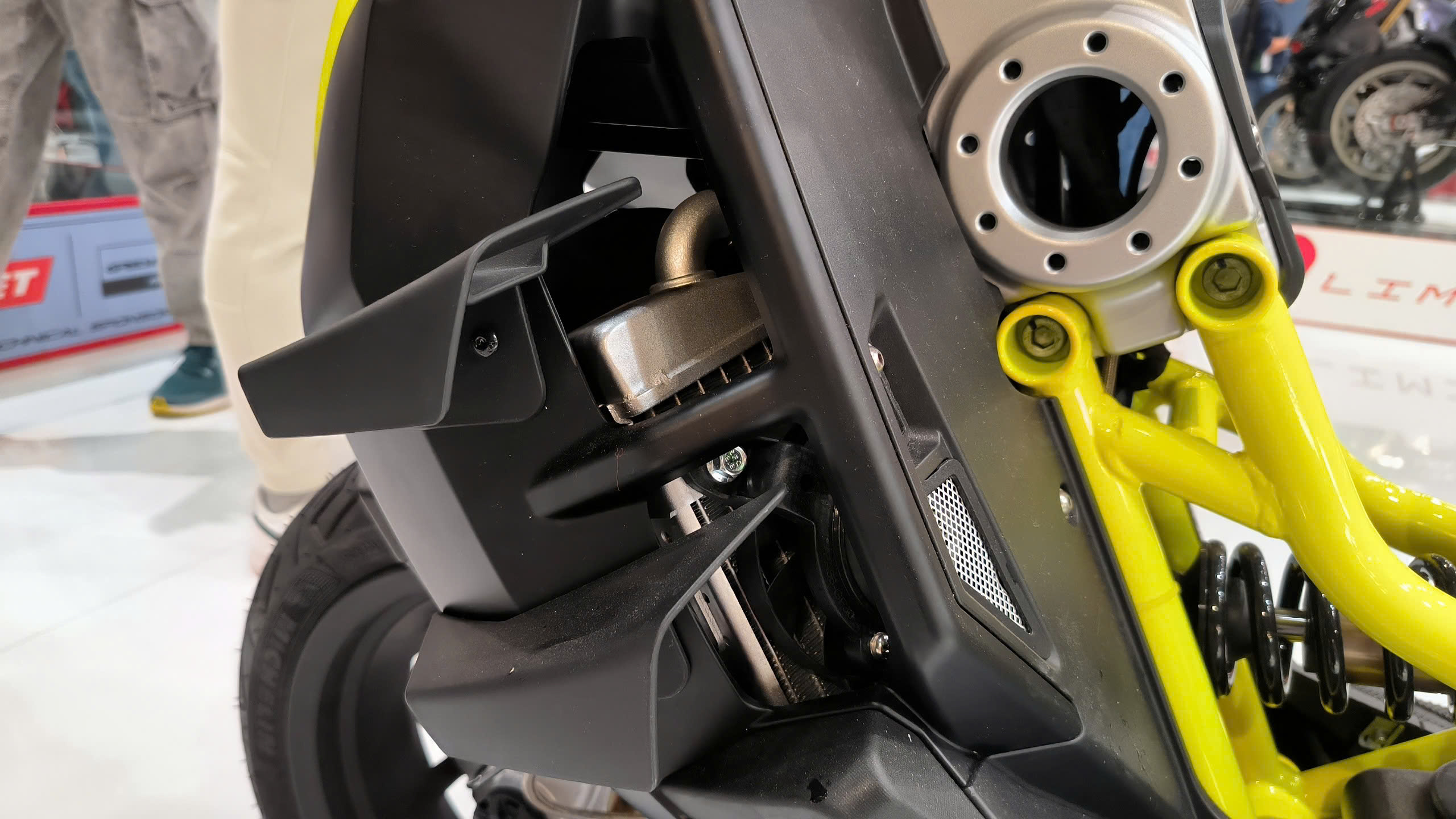 Italjet Dragster 300, Xe Tay Ga Thể Thao Thương Hiệu Từ Italy tại Cần Thơ