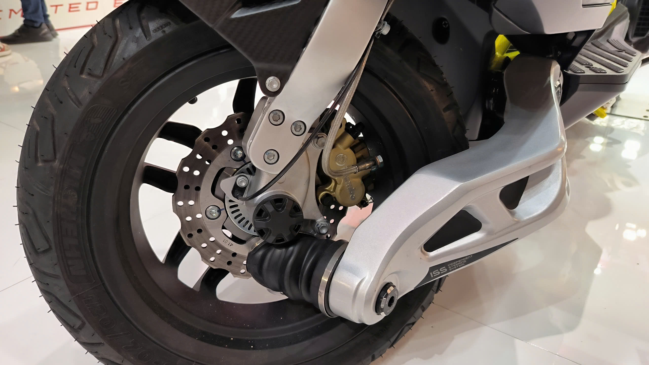 Italjet Dragster 300, Xe Tay Ga Thể Thao Thương Hiệu Từ Italy tại Cần Thơ