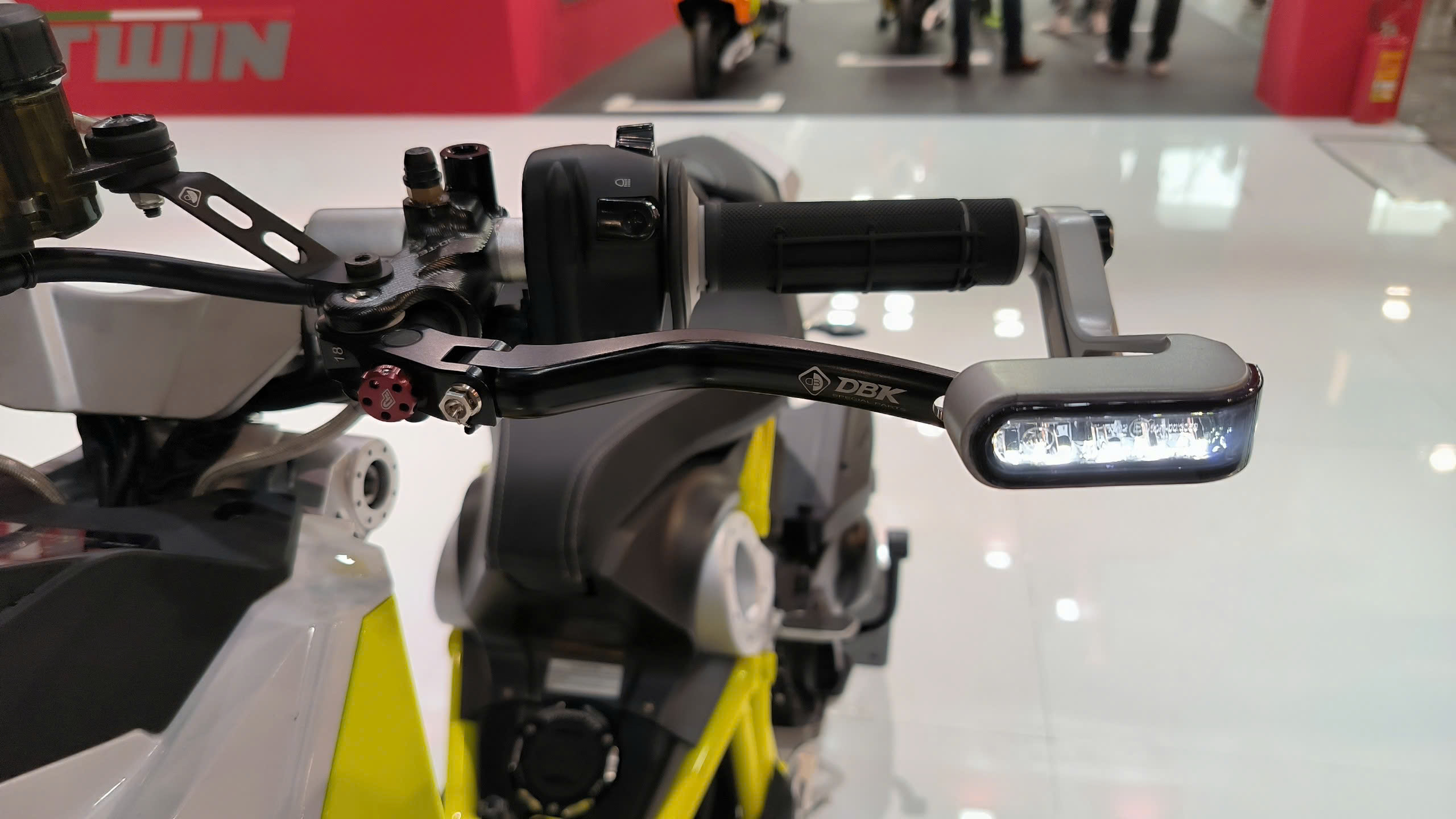 Italjet Dragster 300, Xe Tay Ga Thể Thao Thương Hiệu Từ Italy tại Cần Thơ