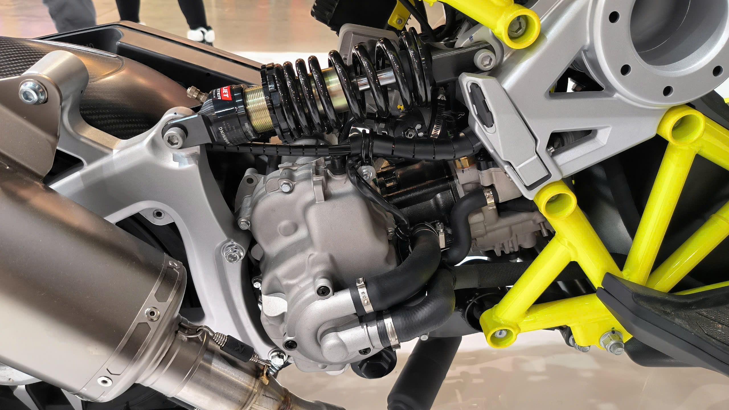 Italjet Dragster 300, Xe Tay Ga Thể Thao Thương Hiệu Từ Italy tại Cần Thơ