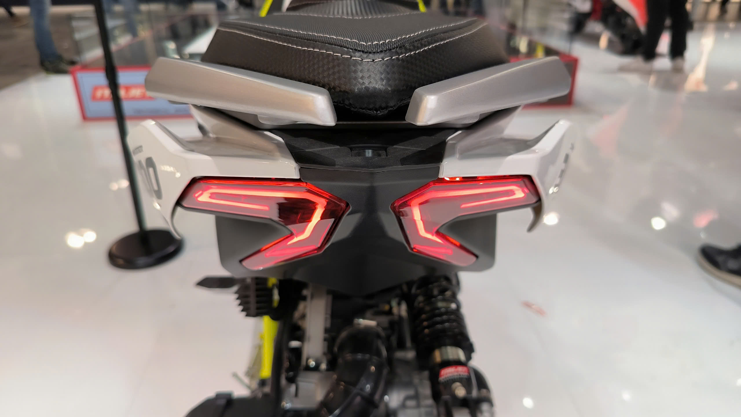 Italjet Dragster 300, Xe Tay Ga Thể Thao Thương Hiệu Từ Italy tại Cần Thơ