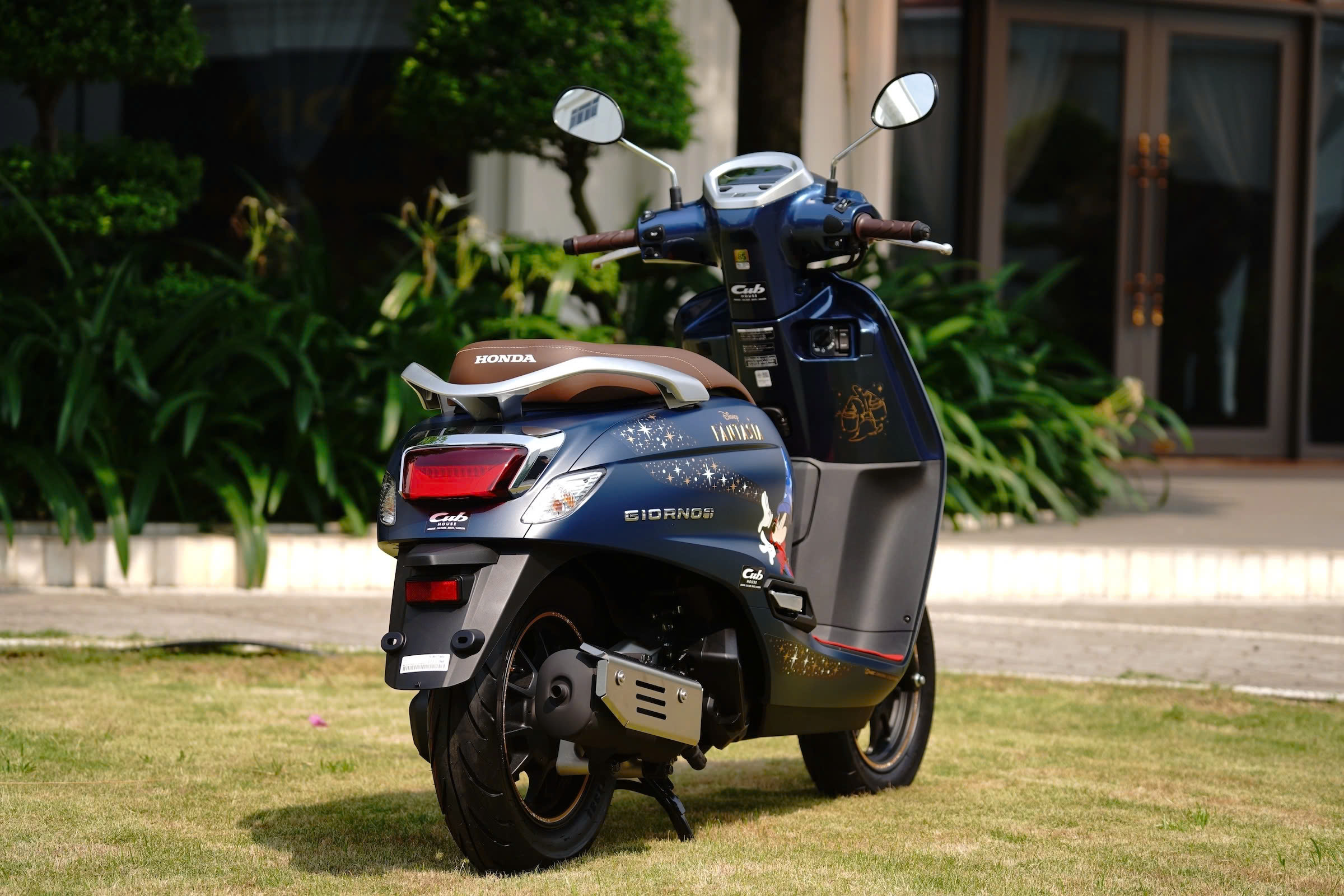 Honda Giorno+ Disney Fantasia 85, Bản Giới Hạn 2.000 xe tại Cần Thơ