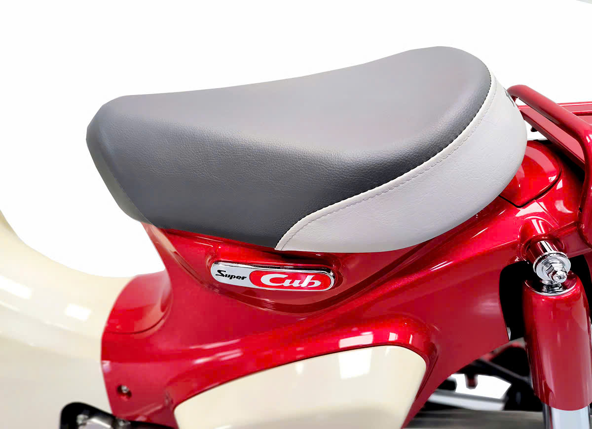 Honda Super C125 ABS, Nhập Nhật, Chính Hãng Màu Đỏ Cuối Cùng tại Cần Thơ