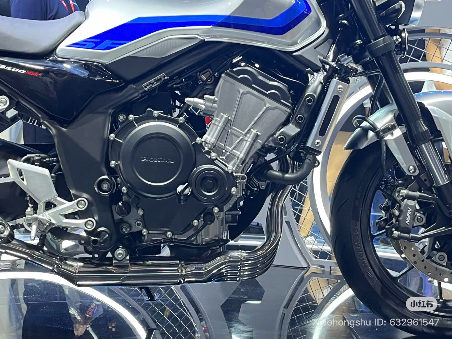 Honda CB500 SF Super Four Naked-Bike 4 Máy tại Cần Thơ