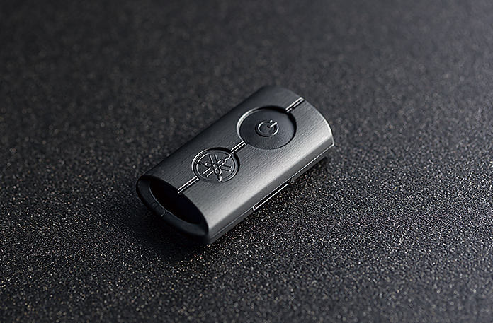 Khóa xe sang trọng thời thượng