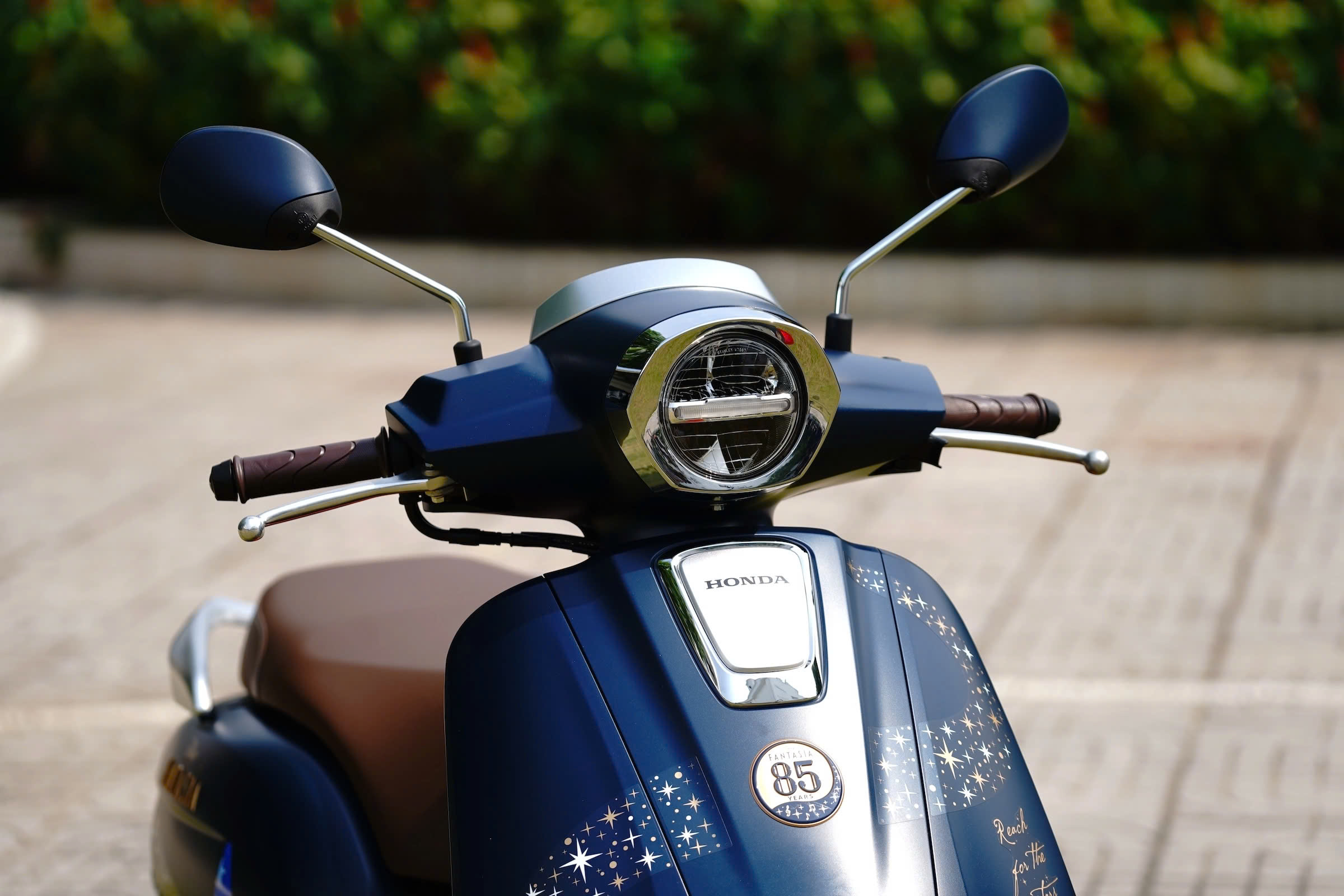 Số lượng sản xuất chỉ 2.000 xe