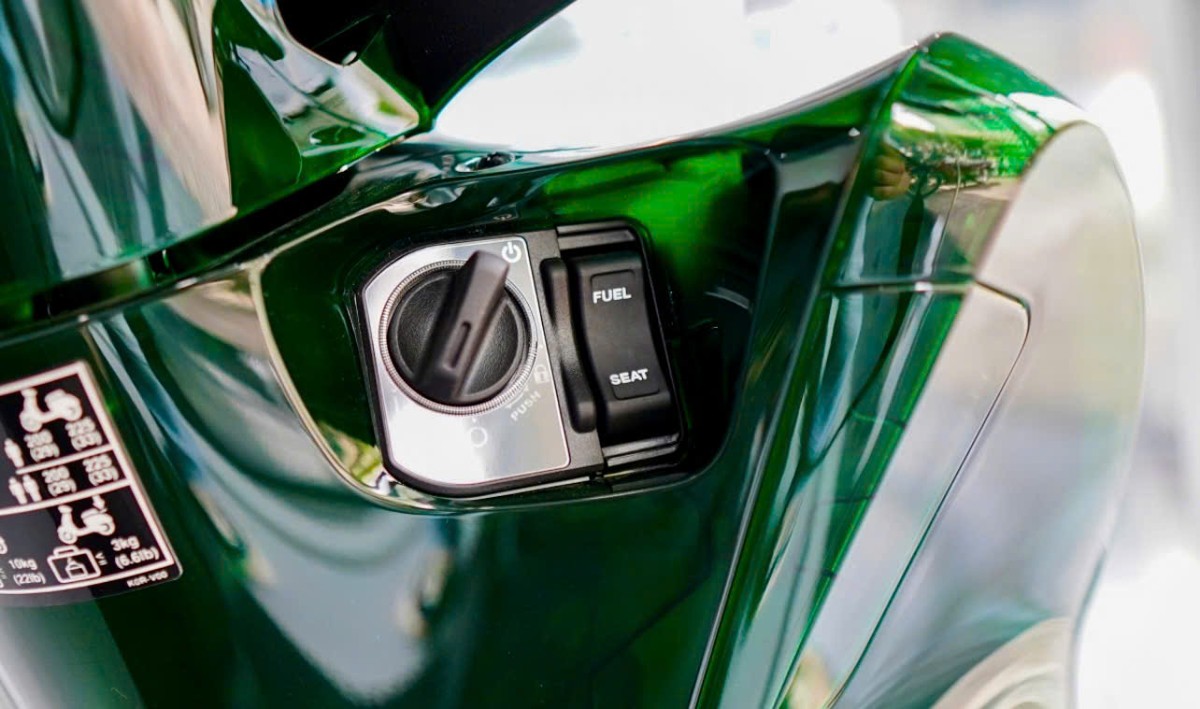 Công nghệ Start/Stop tự động tắt máy khi xe dừng lâu