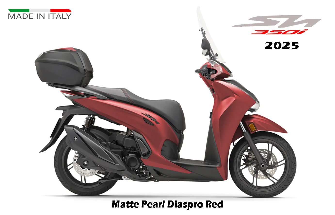 Khung xe được chế tạo bằng vật liệu nhẹ nhưng rất cứng cáp