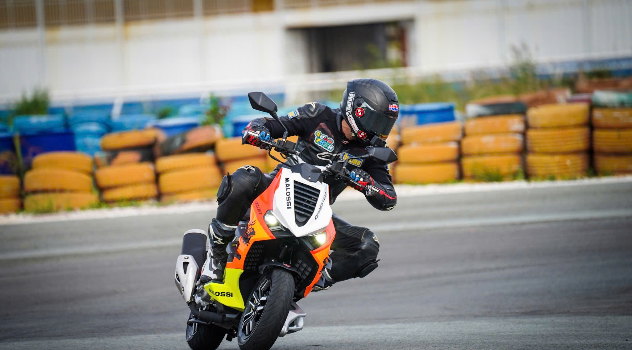 Italjet 300c nhập Ý