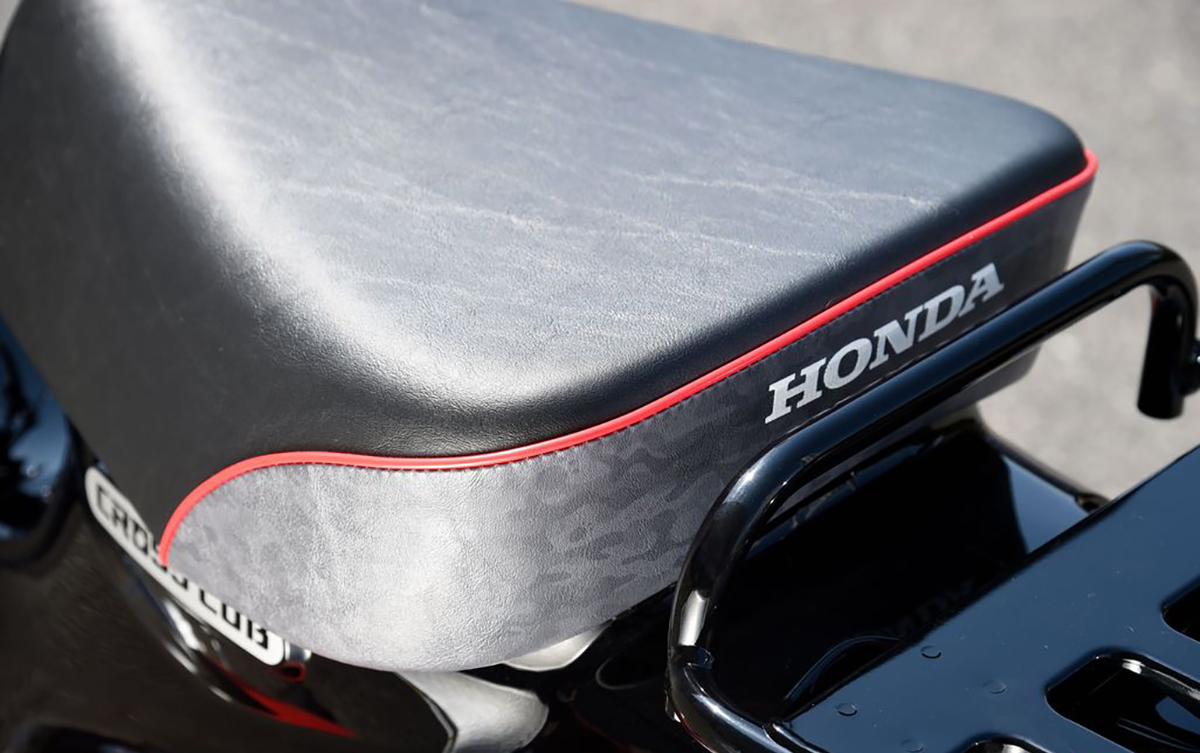 Honda Cross Cub 110ABS Kumamon Limited Edition Made In Japan l